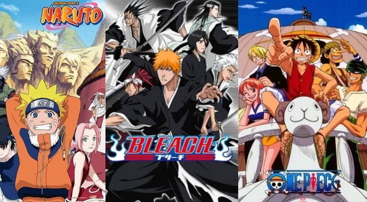 Hype Anime Moments